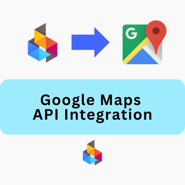 Google Maps API Integration