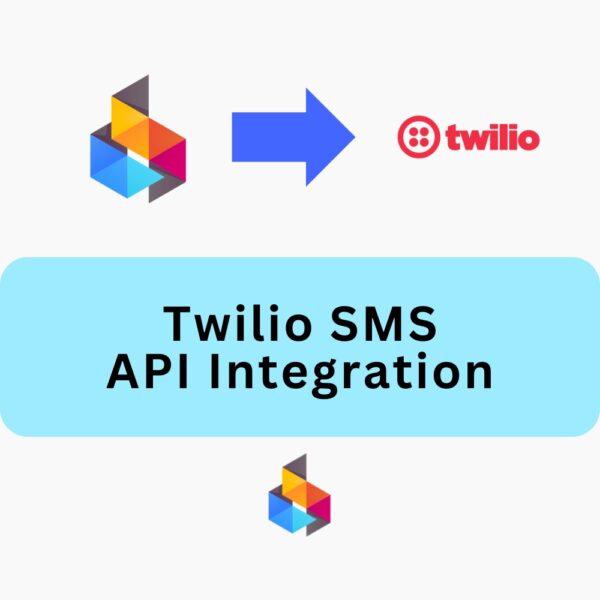 Twilio SMS API Integration